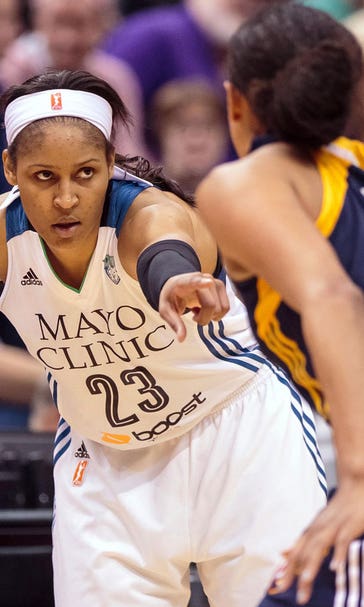 Lynx, Fever ready for WNBA Finals-deciding Game 5